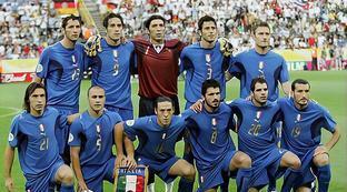 06年世界杯意大利比分