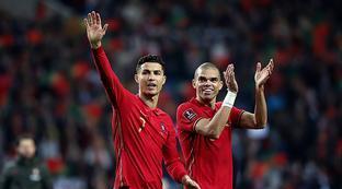 世界杯葡萄牙队员名单公布