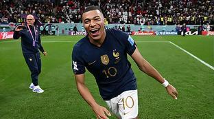 世界杯法国对战摩洛哥比分结果