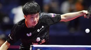 世界乒乓球最新排名男子