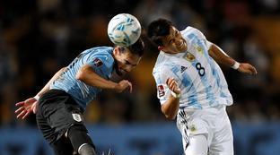 阿根廷队世预赛赛程