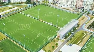 深圳市青少年足球培训基地