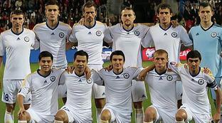 哈萨克斯坦球队为什么能参加欧冠