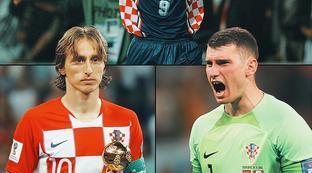 克罗地亚世界杯历史记录