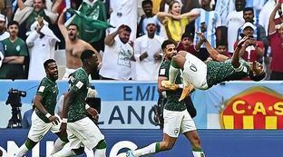沙特足球队最好的前锋