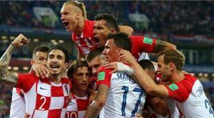 克罗地亚球队世界排名