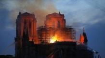 巴黎圣母院大火感想