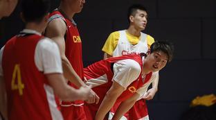 中国男篮比赛日程