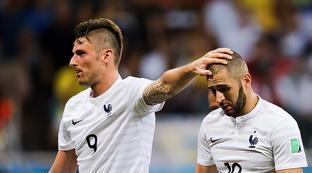 法国队世界杯名单已定21人
