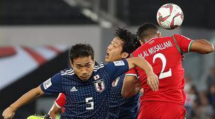 国足能踢过日本吗