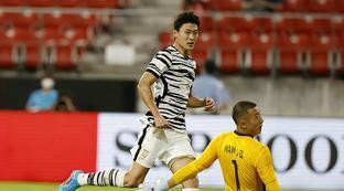 韩国嘲讽中国足球