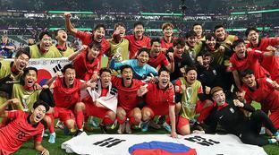 韩国足球世界杯历史