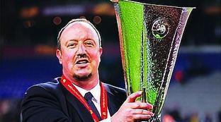 切尔西欧冠冠军教练是谁