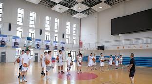 上海篮球教练招聘