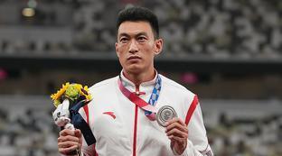 奥运会中国冠军名单