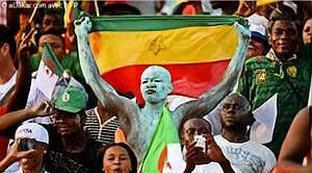 塞内加尔足球水平