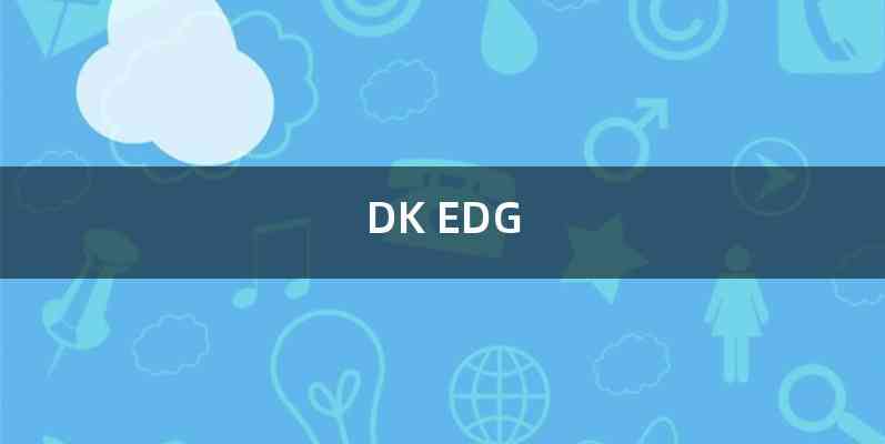 DK EDG