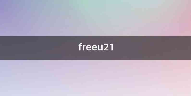 freeu21