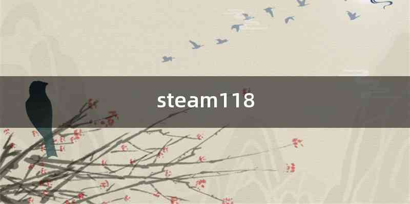 steam118