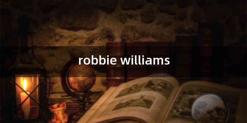 robbie williams
