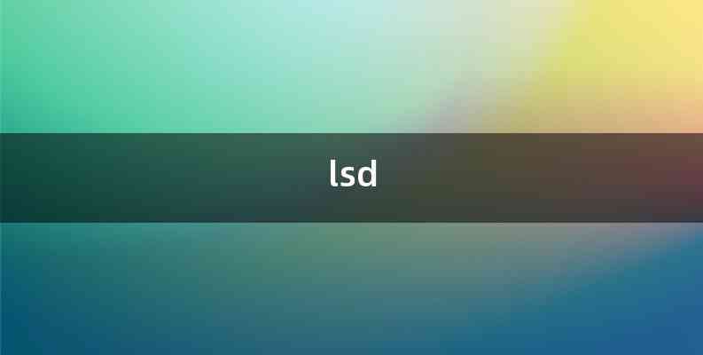 lsd