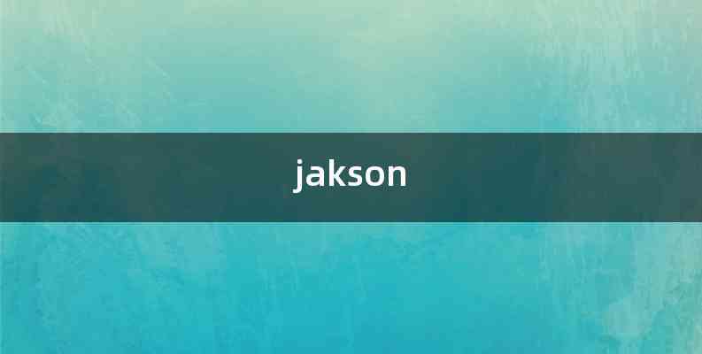 jakson