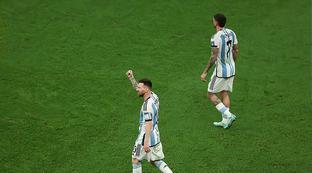 昨晚阿根廷足球比赛结果比分查询