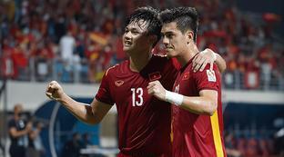 亚洲青年足球锦标赛越南队战绩