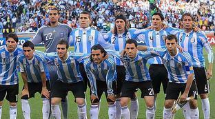 98世界杯阿根廷队大名单