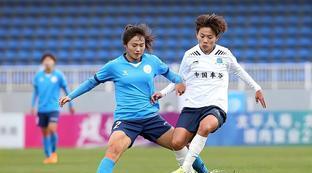 中国女子超级足球联赛各队排名