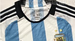 阿根廷足球服装