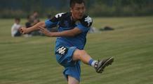 最喜欢中国的足球明星