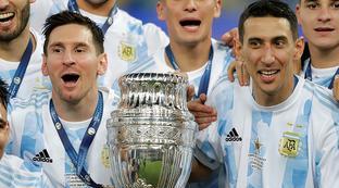 中国足球为什么不学阿根廷