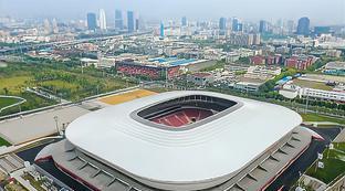 上海将建10万人体育场项目