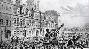 巴黎公社运动是什么阶级