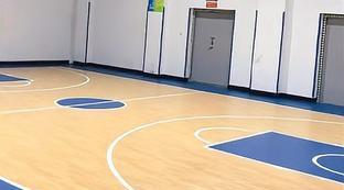 3v3篮球场标准尺寸图