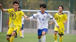 天津市青少年足球锦标赛
