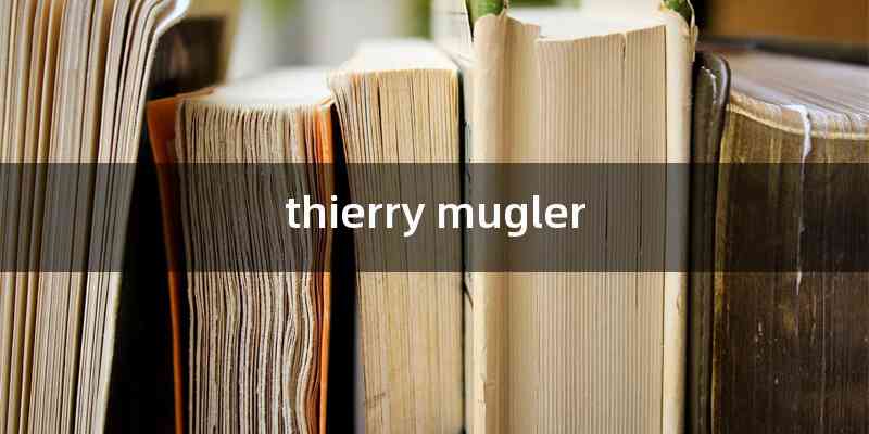 thierry mugler