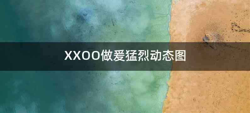 XXOO做爰猛烈动态图