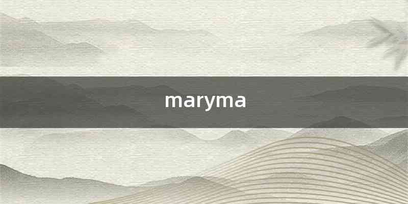 maryma