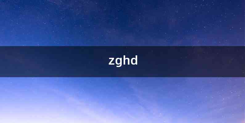 zghd