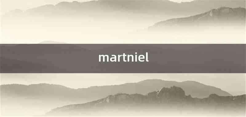 martniel