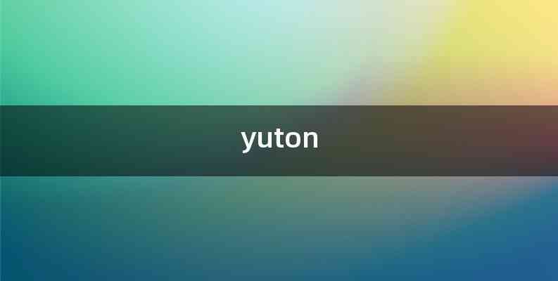 yuton
