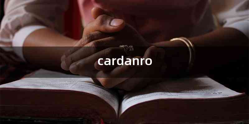 cardanro