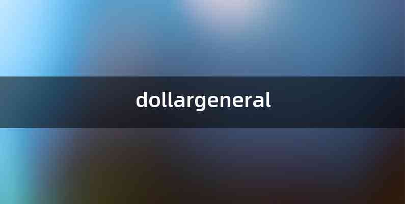 dollargeneral