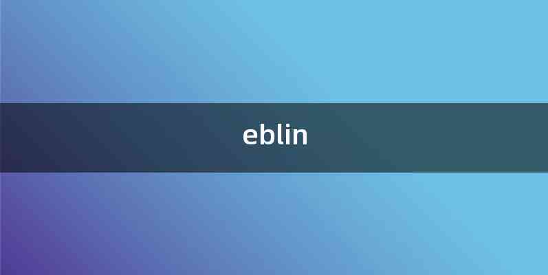 eblin