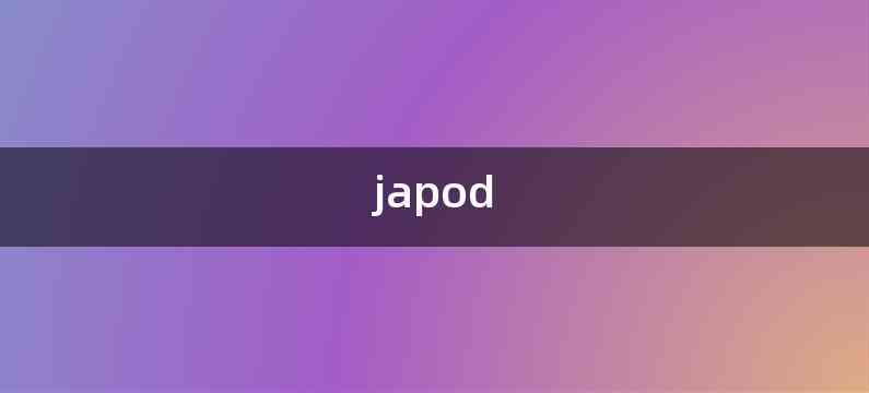 japod