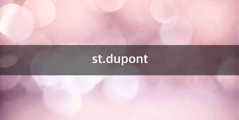 st.dupont