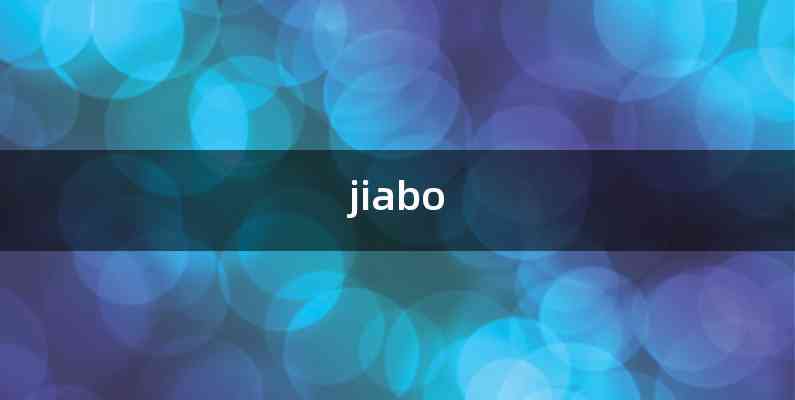 jiabo