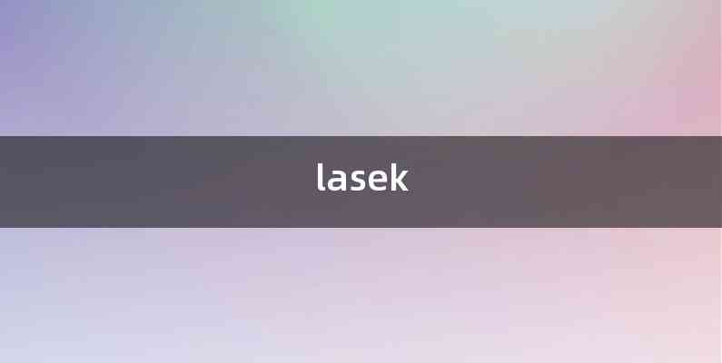 lasek